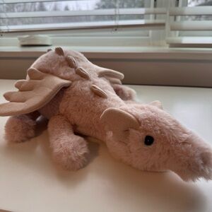 Pink Dragon Jellycat